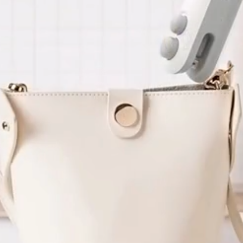 Pack x2 Mini Sellador Térmico Portátil para Bolsas